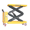 lift table cart scissor hydraulic lift cart